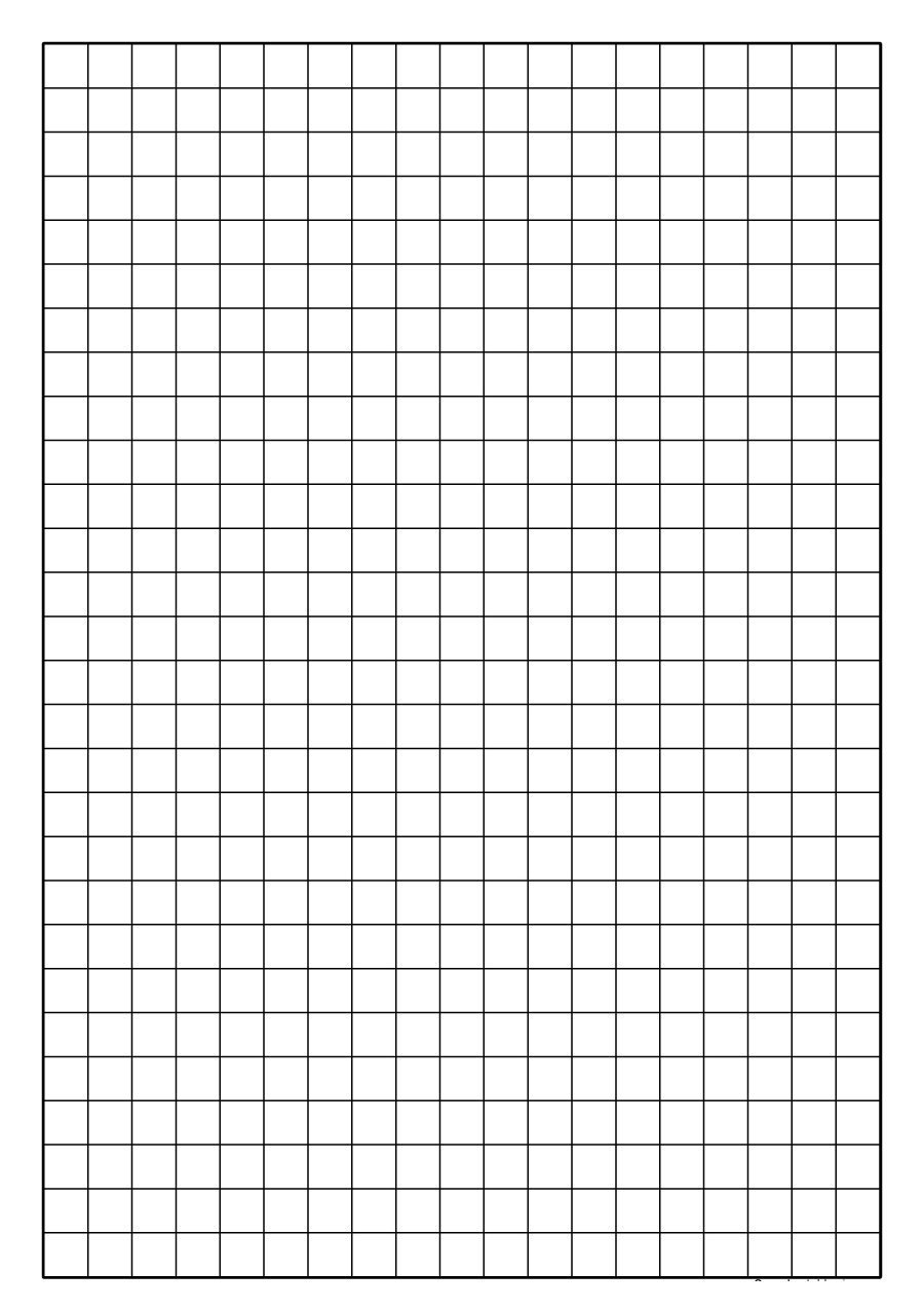 33 Free Printable Graph Paper Templates (Word PDF) Free Template