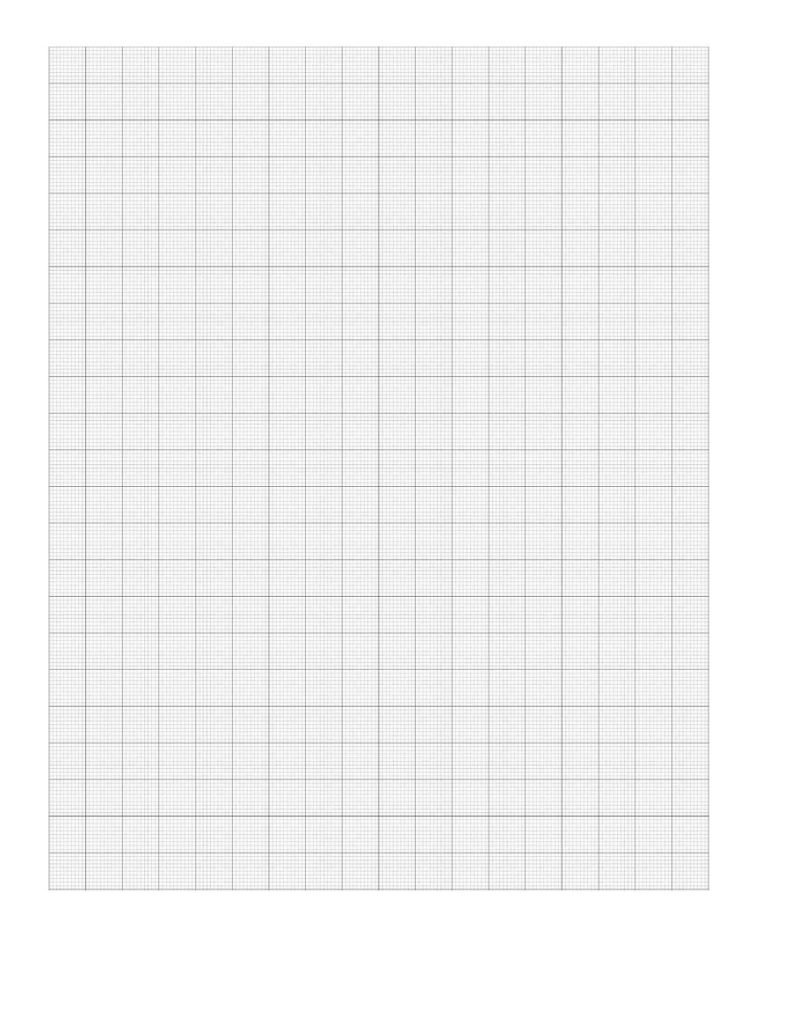 33 Free Printable Graph Paper Templates Word Pdf Free Template Downloads 6410