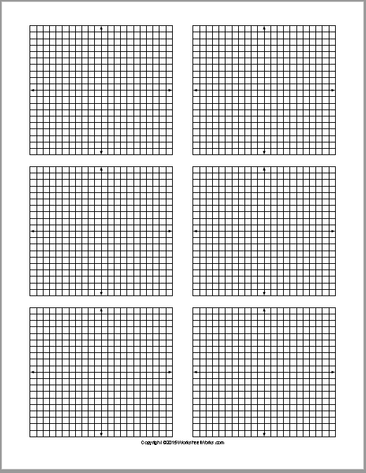 33 Free Printable Graph Paper Templates (Word, PDF) Free Template