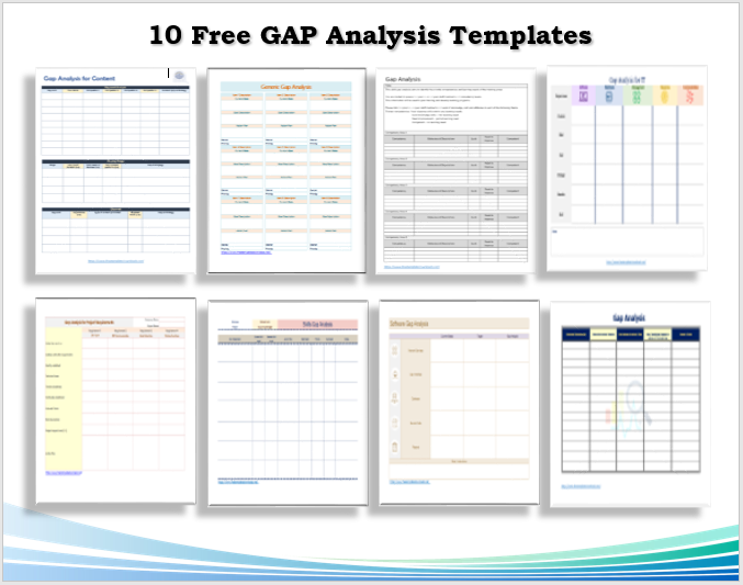 Gap Analysis Templates Feature Image
