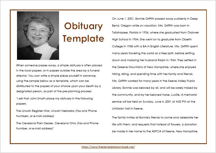 Obituary-Template-Vol-04