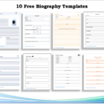 Biography Templates