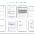 Eviction Notice Templates