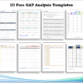 Gap Analysis Templates