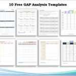 Gap Analysis Templates