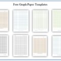 Graph Paper Templates