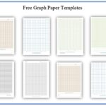 Graph Paper Templates