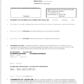 Non-Disclosure Agreement Template 05