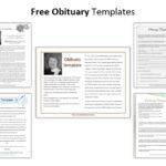 Obituary Templates Feature Image