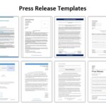 Press Release Templates