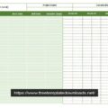 Printable Gantt Chart Template