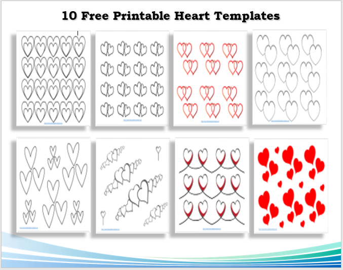 Printable-Heart-Templates-Feature-Image