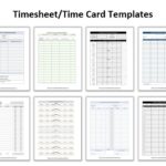 Timesheet Templates