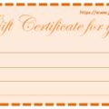 gift certificate template 06