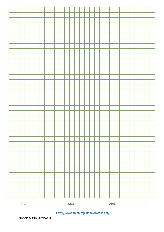 graph paper template 03