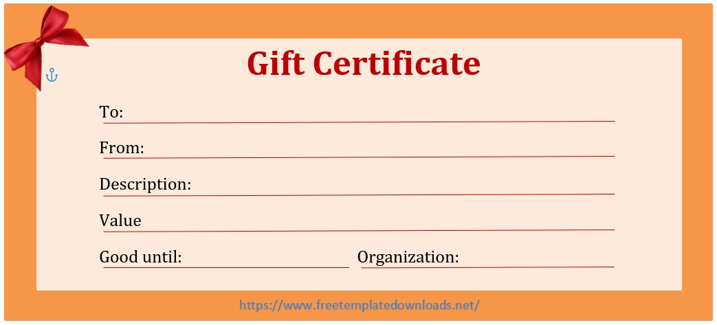 gift certificate template 04